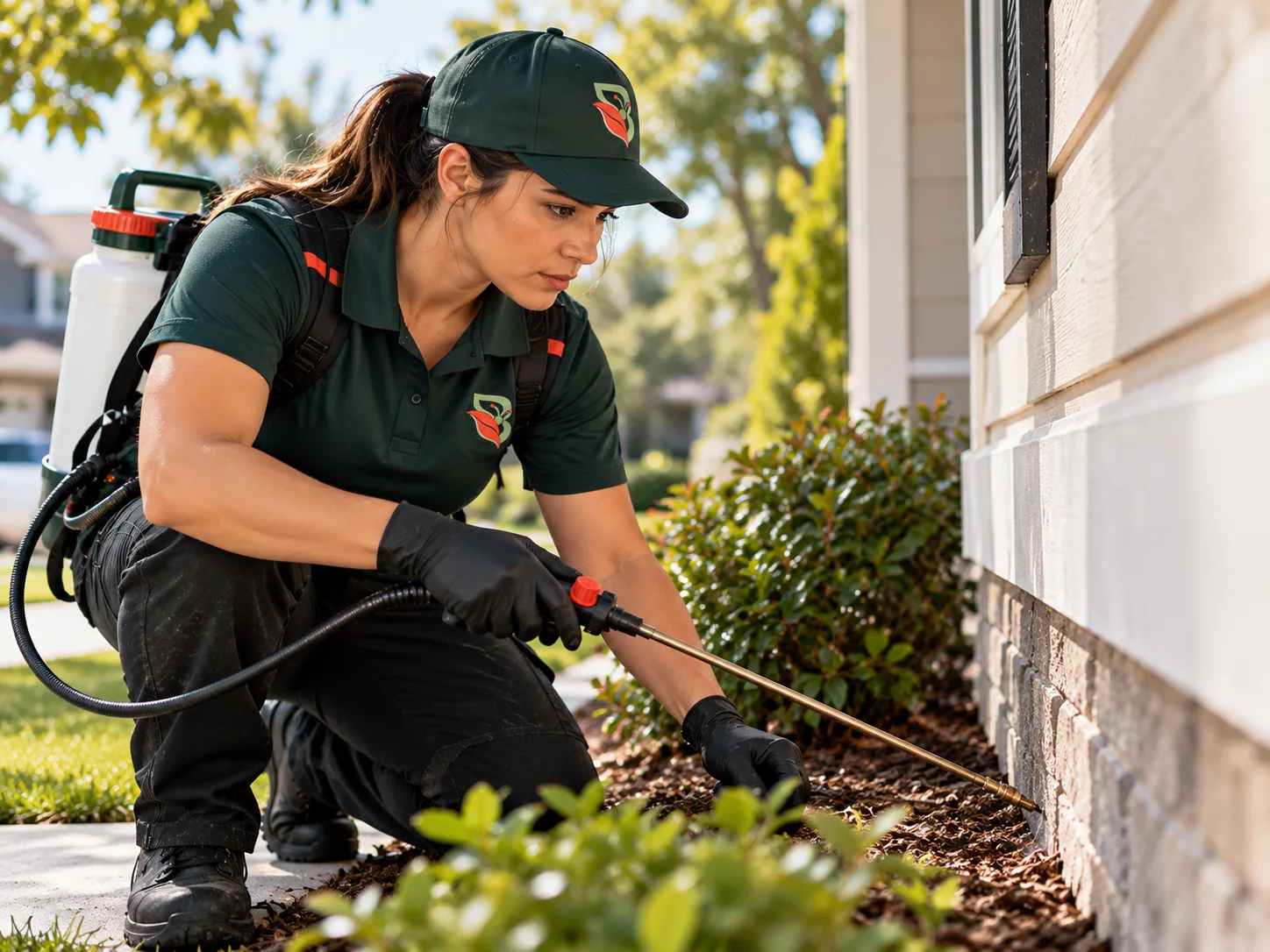 Pest Control company in Greer, AZ