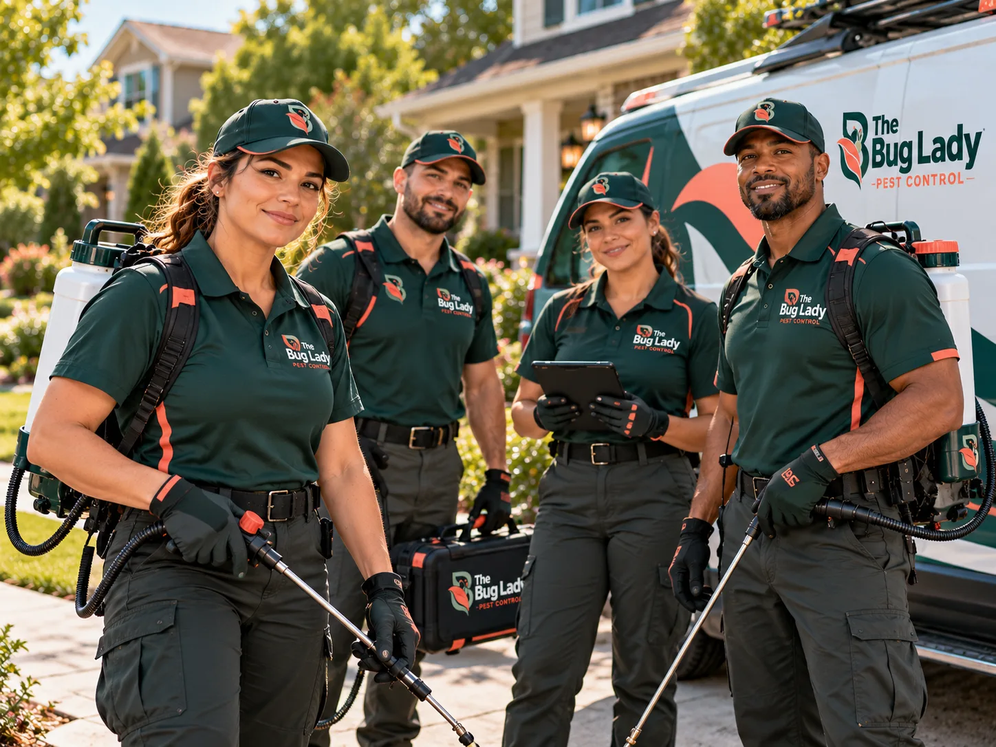 Pest Control in Greer, AZ near me